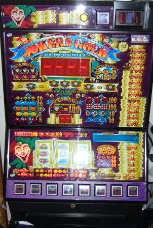 Jokers Gold, Promatic, 1996, UHG